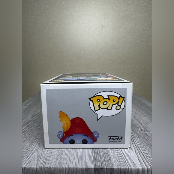 Funko Pop! Vinyl: Disney Adventures Of The Gummi Bears - Tummi #777 w/Protector - Picture 6 of 7
